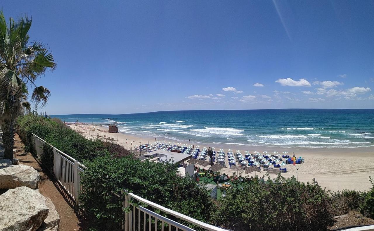 612 Apartment On The Beach Bat Yam Extérieur photo