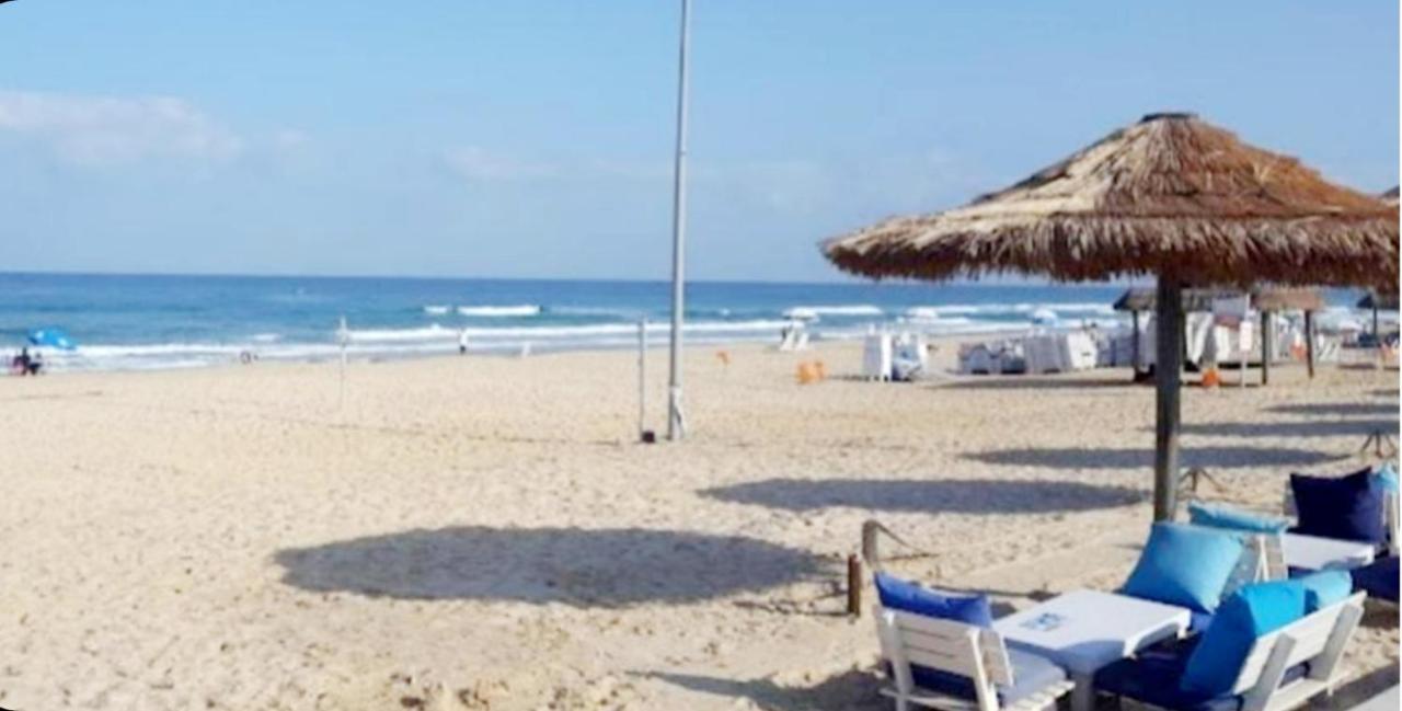612 Apartment On The Beach Bat Yam Extérieur photo