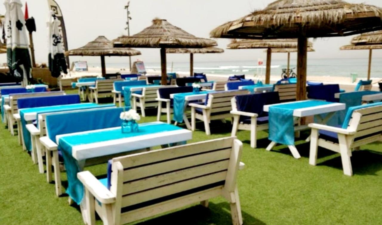 612 Apartment On The Beach Bat Yam Extérieur photo