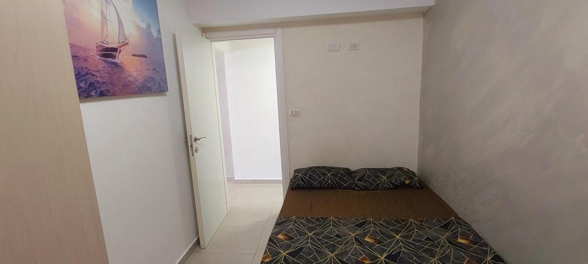 612 Apartment On The Beach Bat Yam Extérieur photo