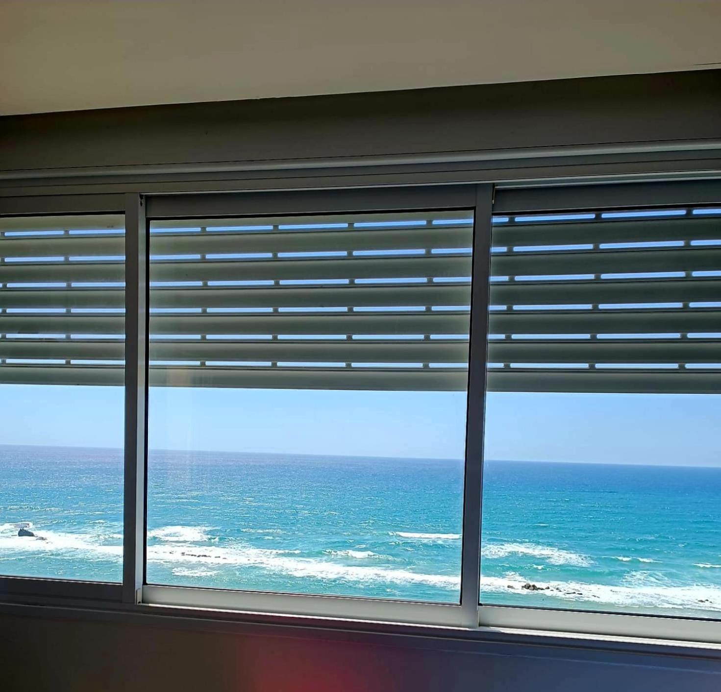 612 Apartment On The Beach Bat Yam Extérieur photo
