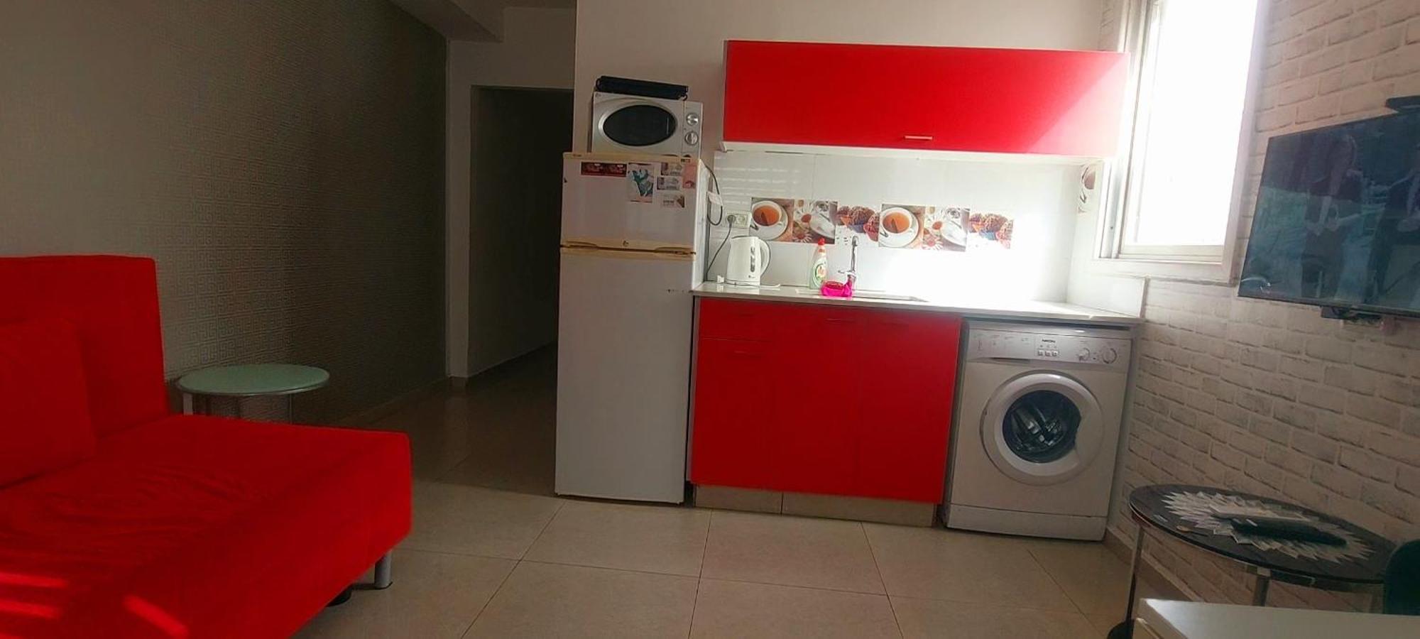 612 Apartment On The Beach Bat Yam Extérieur photo