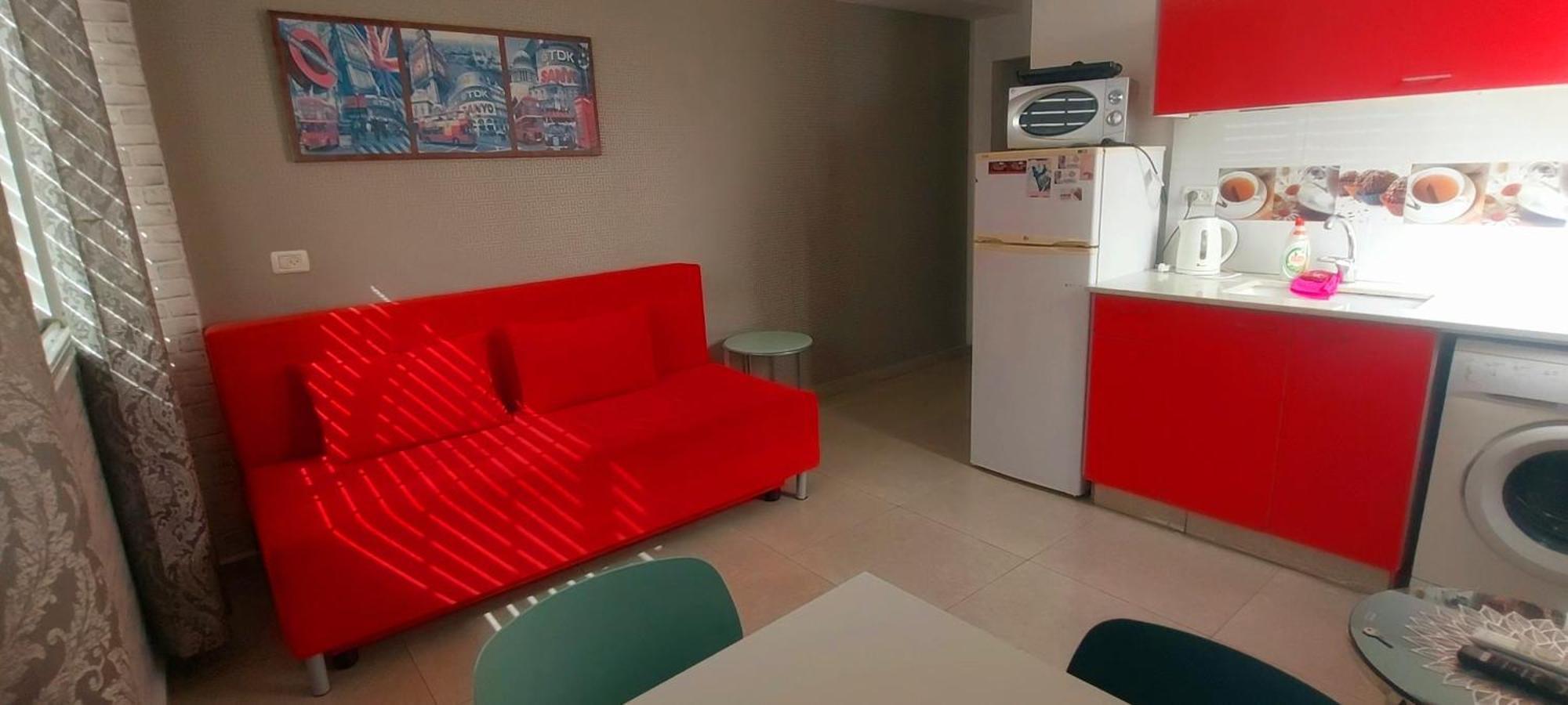 612 Apartment On The Beach Bat Yam Extérieur photo
